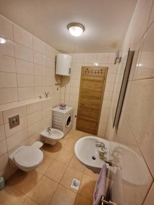 Apartman Nada Split Zewnętrze zdjęcie