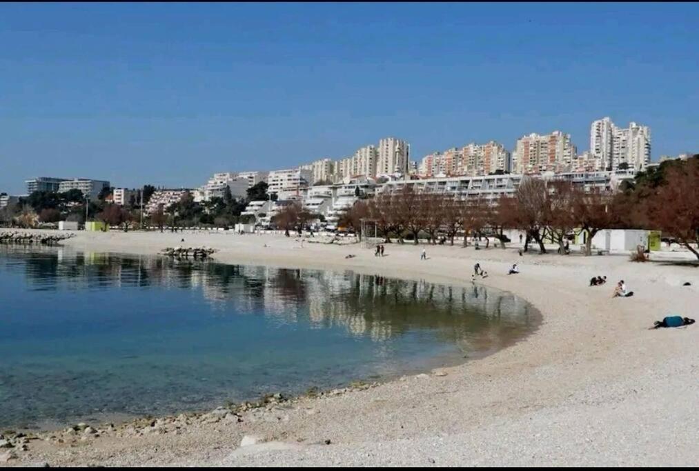 Apartman Nada Split Zewnętrze zdjęcie